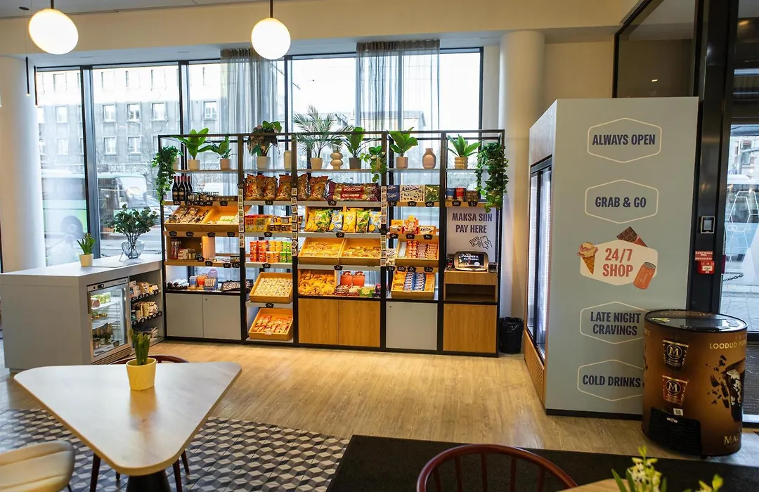 Hampton By Hilton Tallinn-1