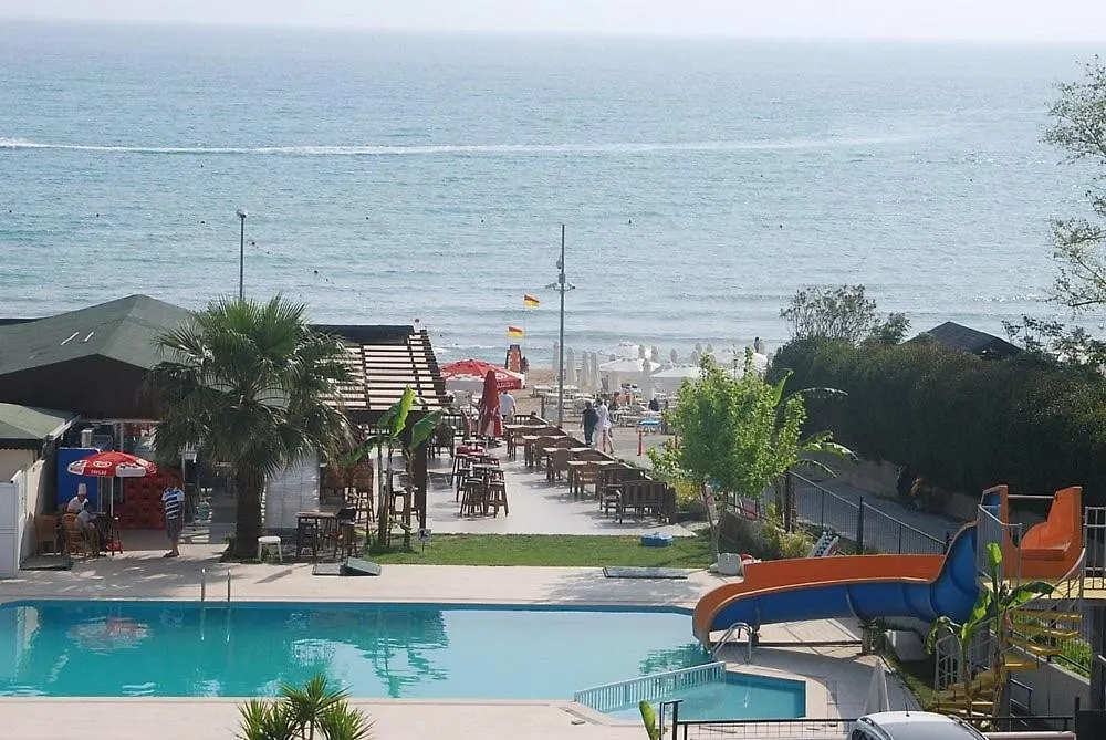 Linda Beach Hotel Side-1