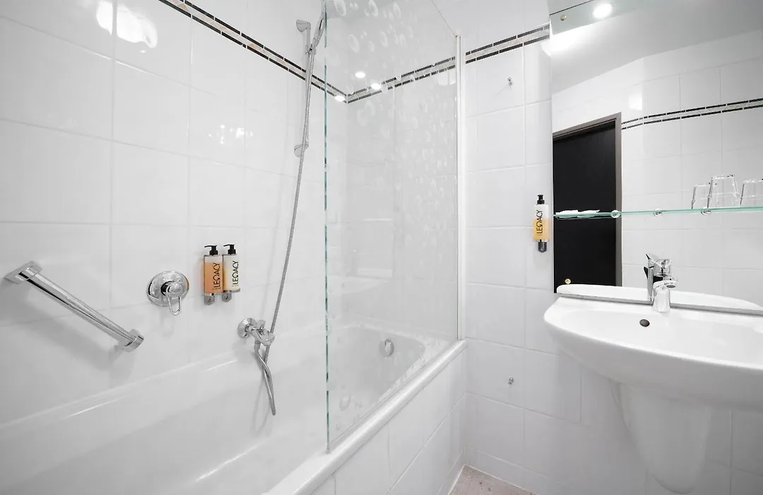 Bellevue Park Hotel Riga With Free Parking-1