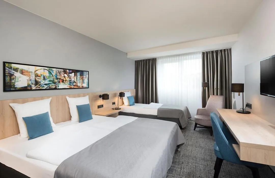 Ramada By Wyndham Flensburg City-1