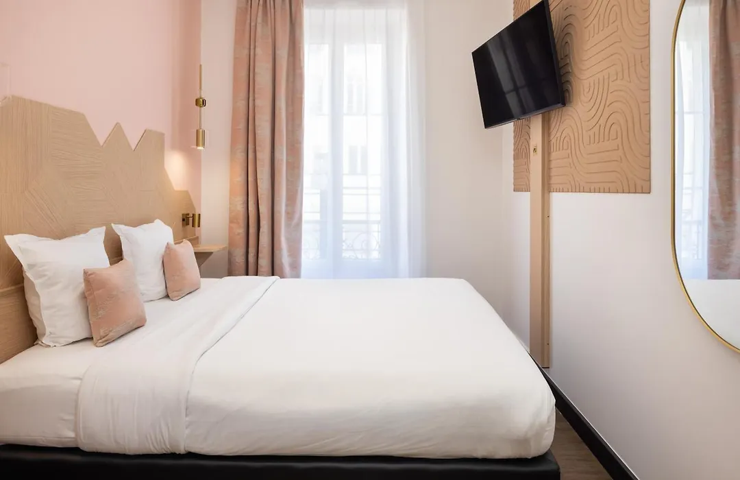 Hotel Florence Nice-1