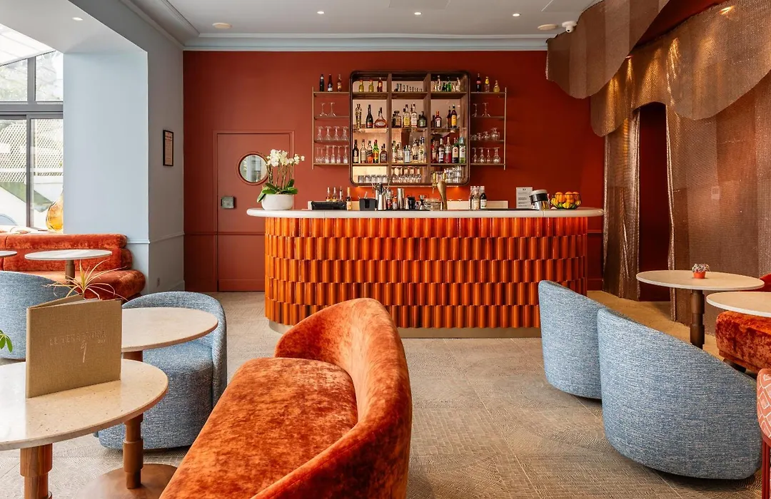 Hotel Le Canberra-1
