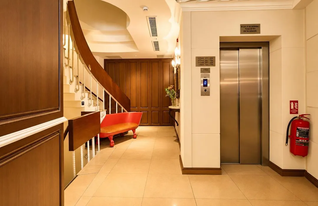 Faros Hotel Old City - Special Category-1
