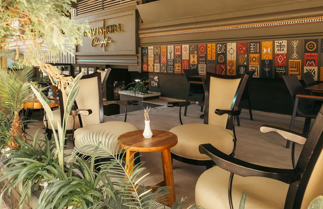Novis Hotel Cleopatra-1
