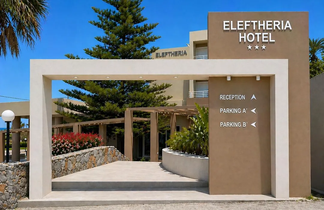 Eleftheria Hotel-1