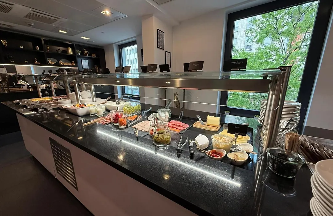 Park Inn By Radisson Luxembourg City-1