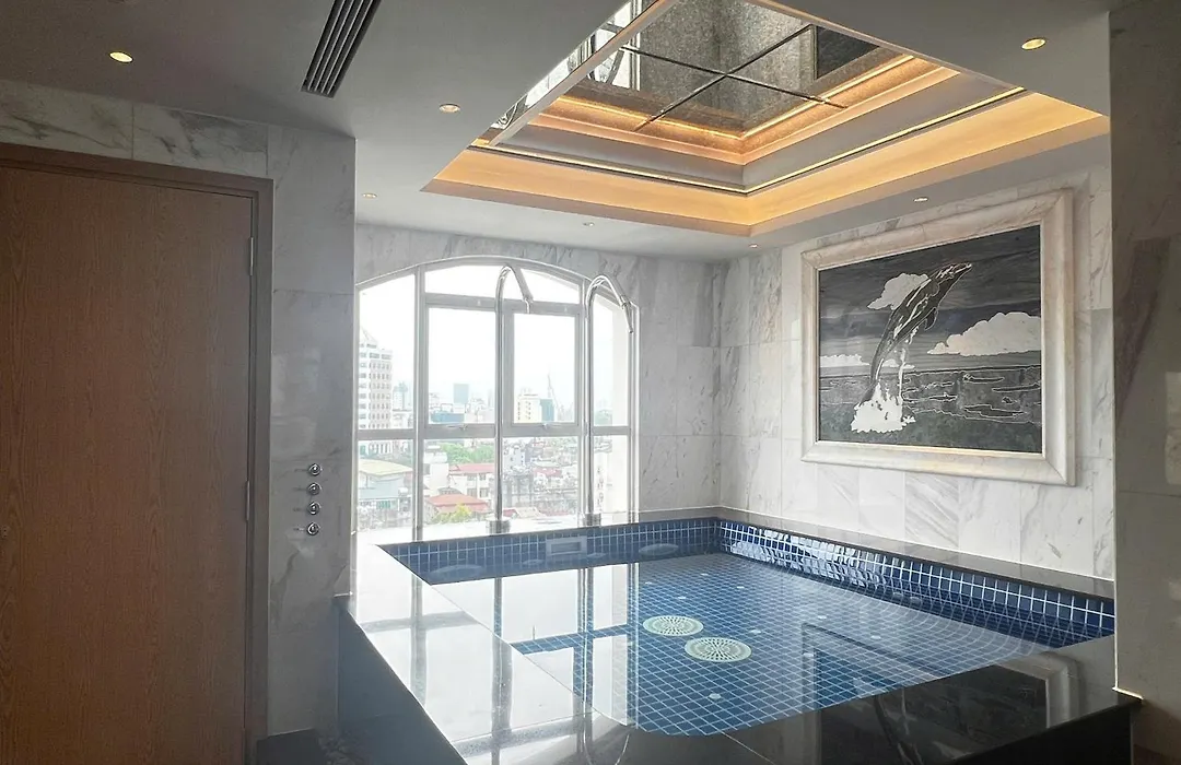 Silk Path Hotel Hanoi-1