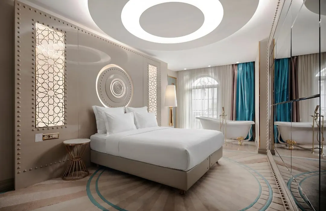 Sura Design Hotel & Suites-1
