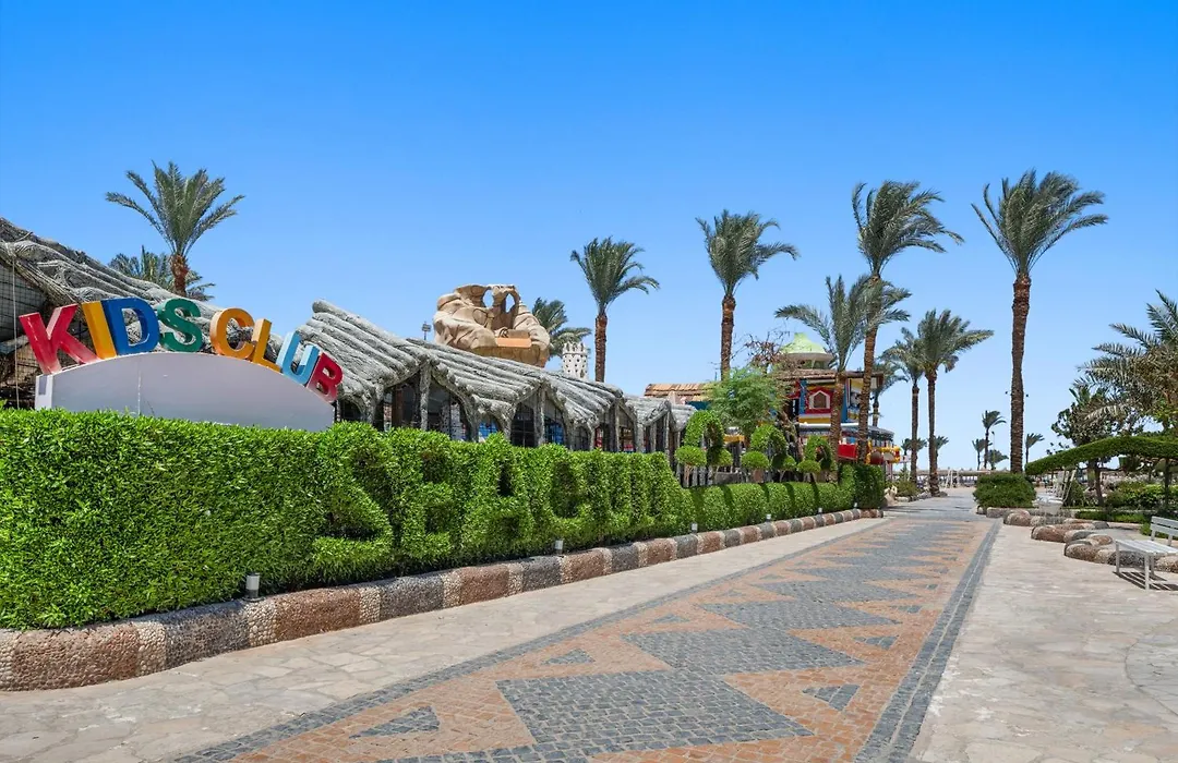 Seagull Beach Resort - Families And Couples Only-1