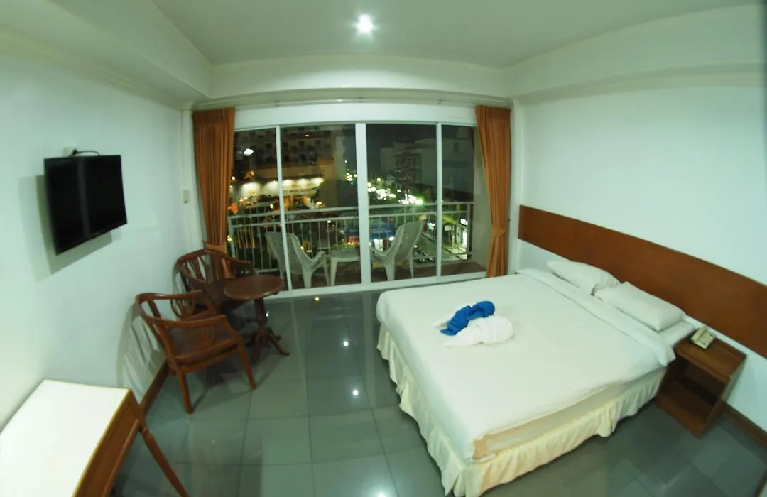 Jed Pee Nong Hotel โรงแรมเจ็ดพี่น้อง-1
