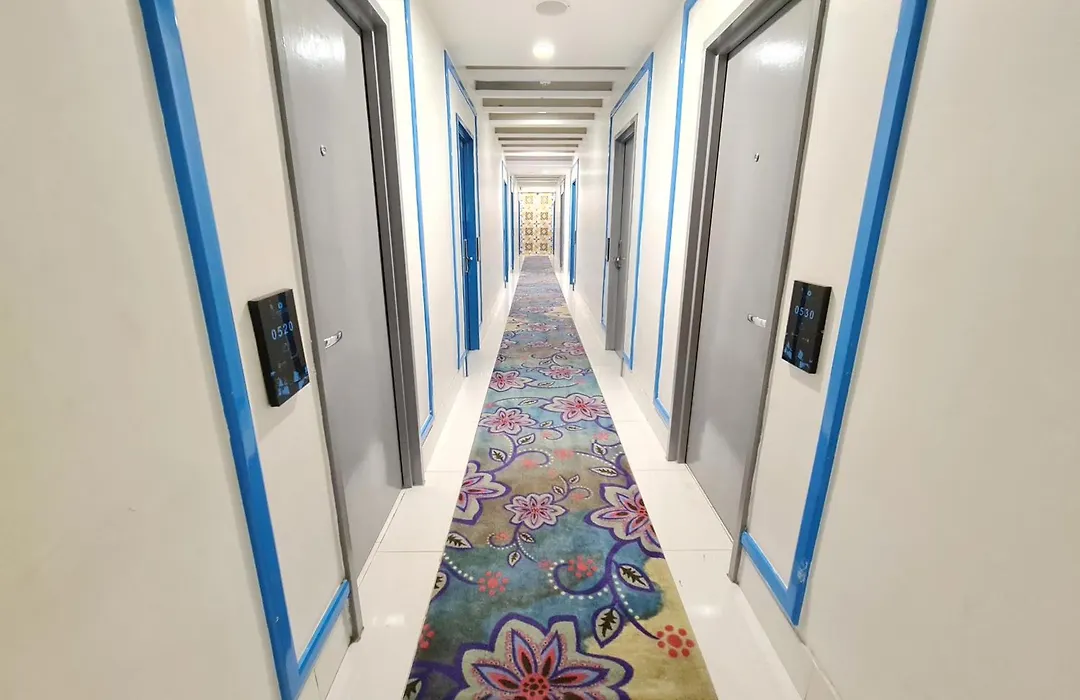 Arenaa Star Hotel-1