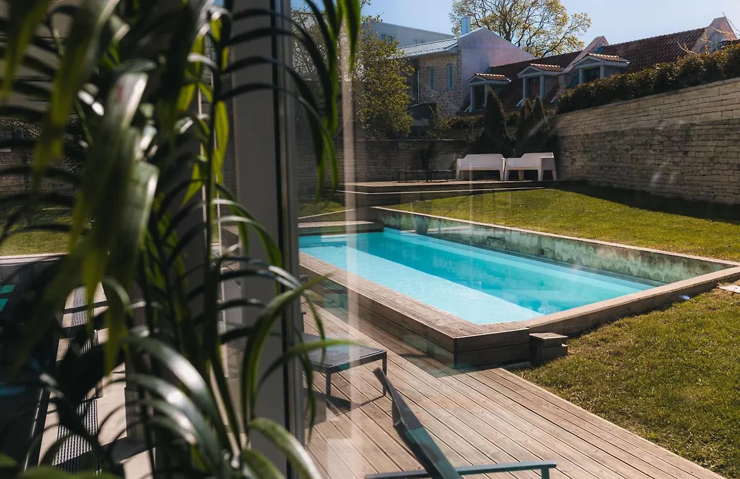 Johan Design & Spa Hotel-1
