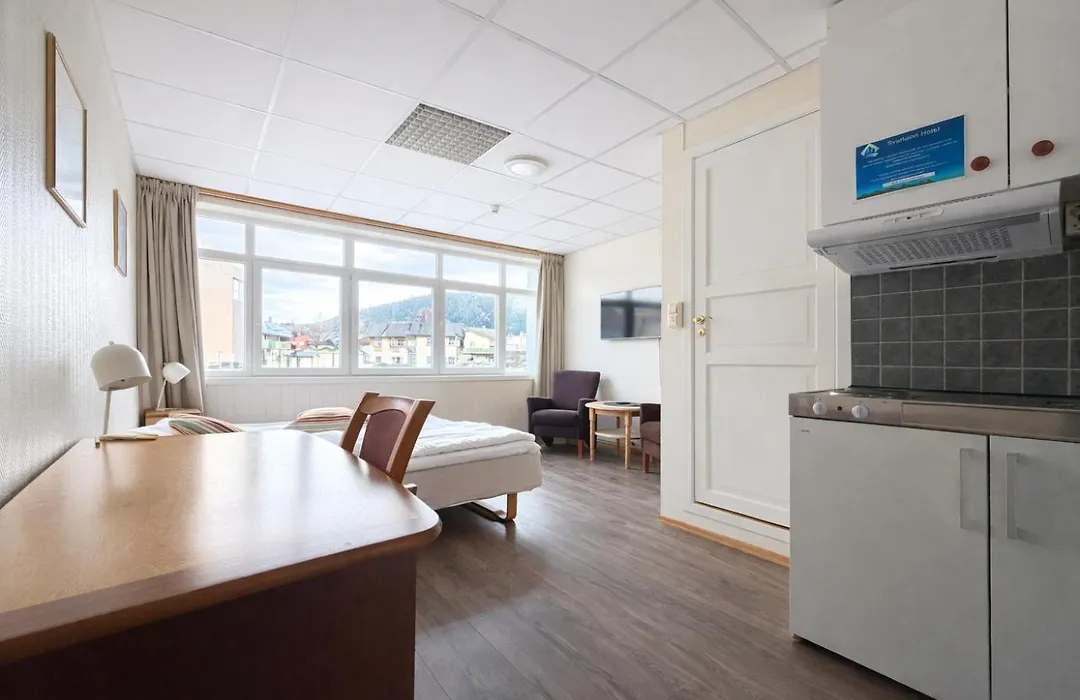 Hotel Svartisen-1