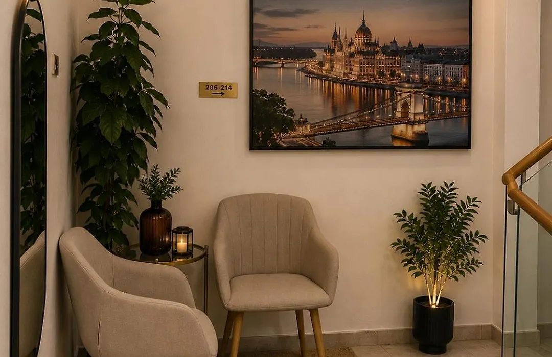 Esprit Residences Budapest-1