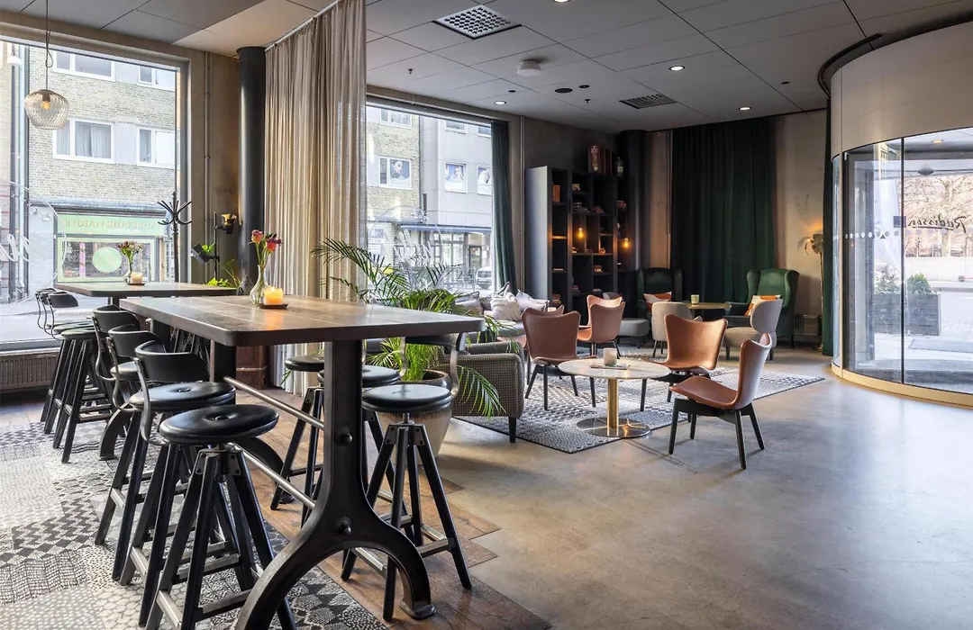 Radisson Blu Metropol Helsingborg-1