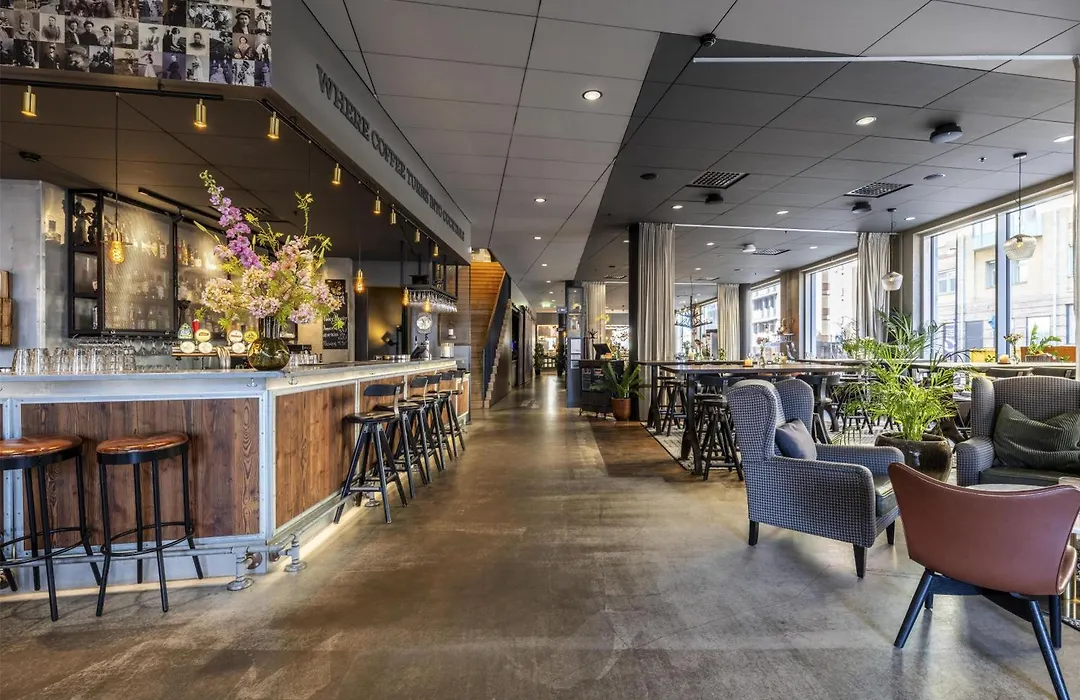 Radisson Blu Metropol Helsingborg-1