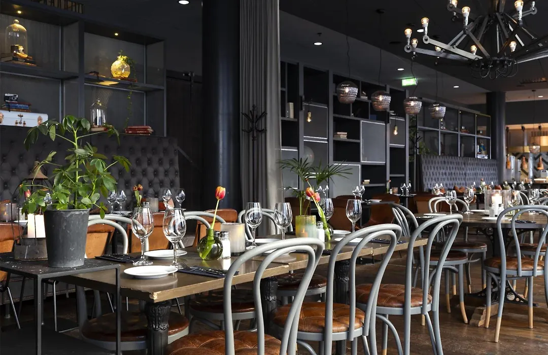 Radisson Blu Metropol Helsingborg-1