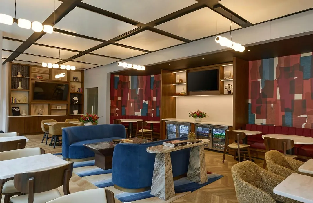 Renaissance New York Midtown Hotel-1