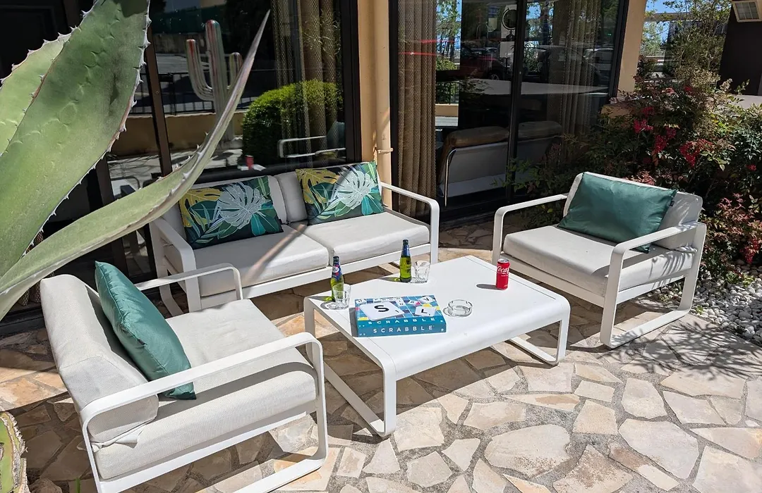 Hotel Le Collier-1