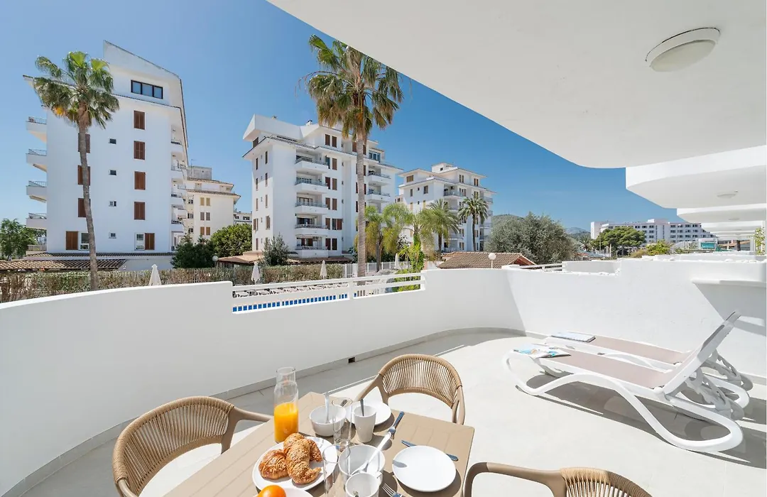 Olive Beach Apartamentos-1