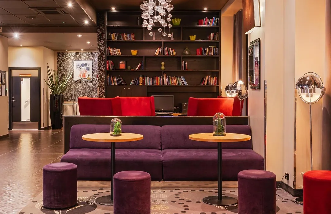 Park Inn By Radisson Central Tallinn-1