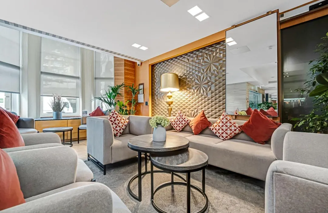 Doubletree By Hilton London Kensington-1