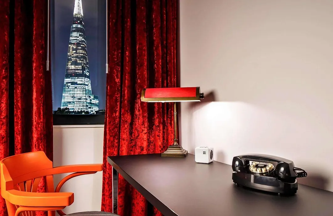 Ibis Styles London Southwark - Near Borough Market-1
