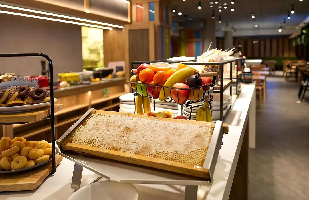 Novotel Suites Berlin City Potsdamer Platz-1