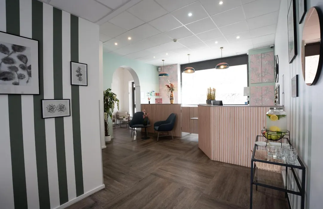 Hotel Alcove Nice-1
