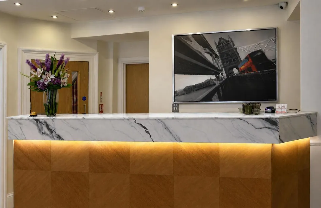 Queensway Hotel, Sure Hotel Collection By Best Western-1