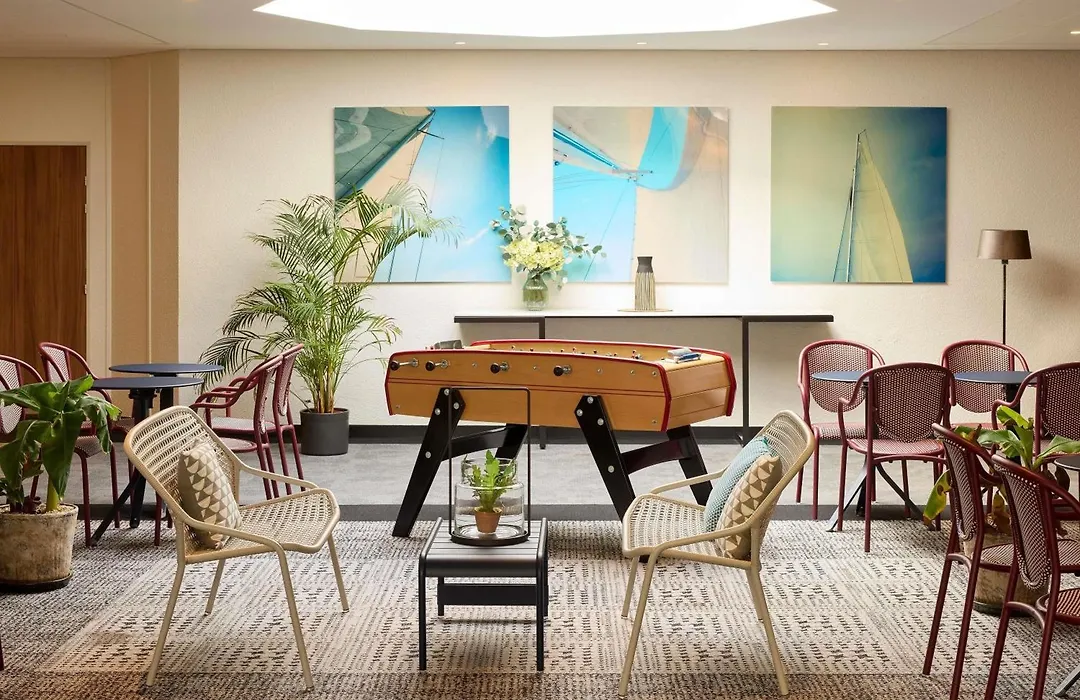 Mercure Caen Centre Port De Plaisance-1