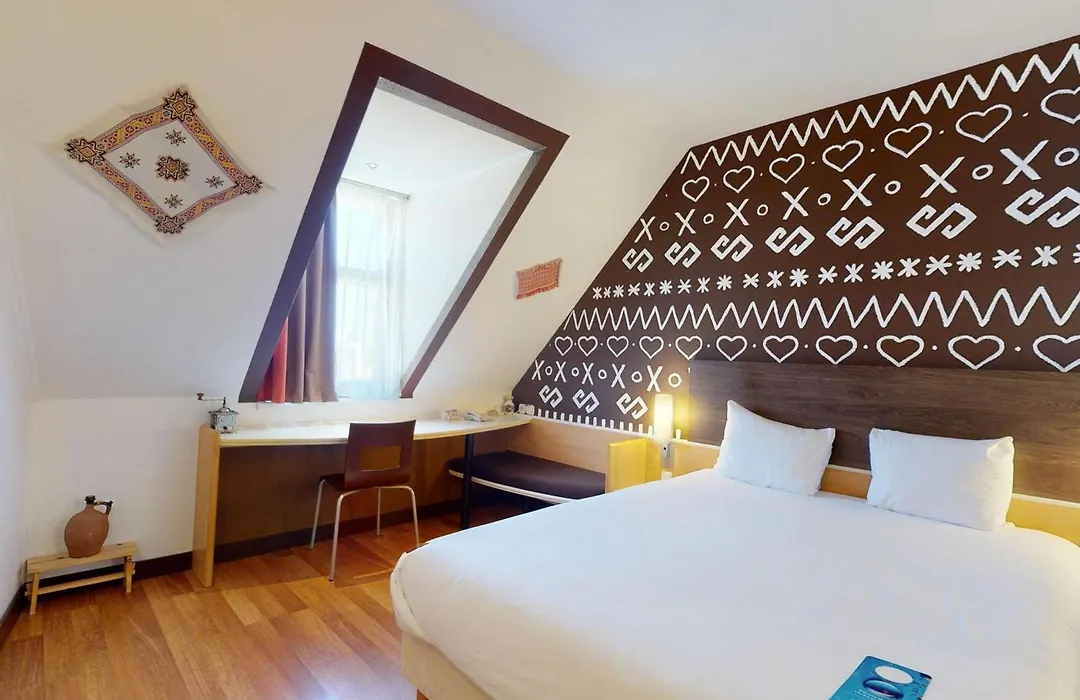 Ibis Bratislava Centrum-1