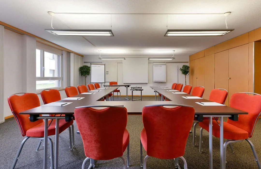 Moevenpick Hotel Lausanne-1