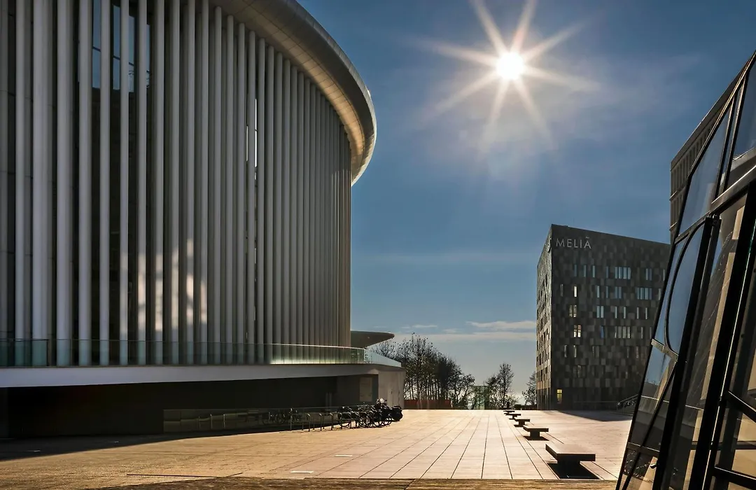 Melia Luxembourg-1