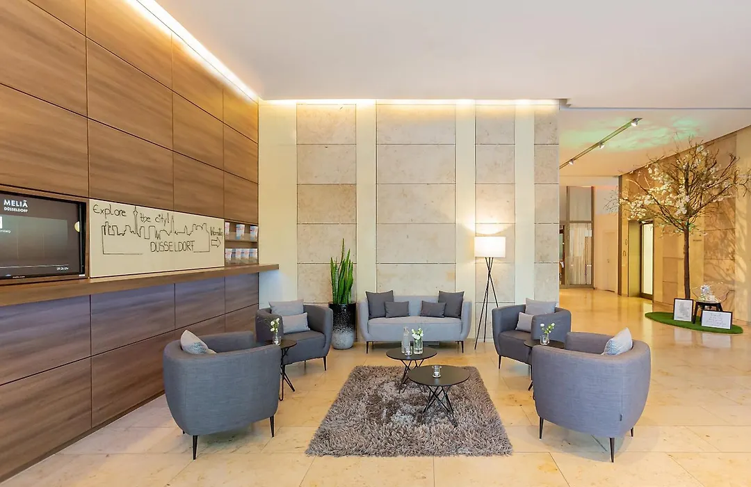 Melia Dusseldorf-1