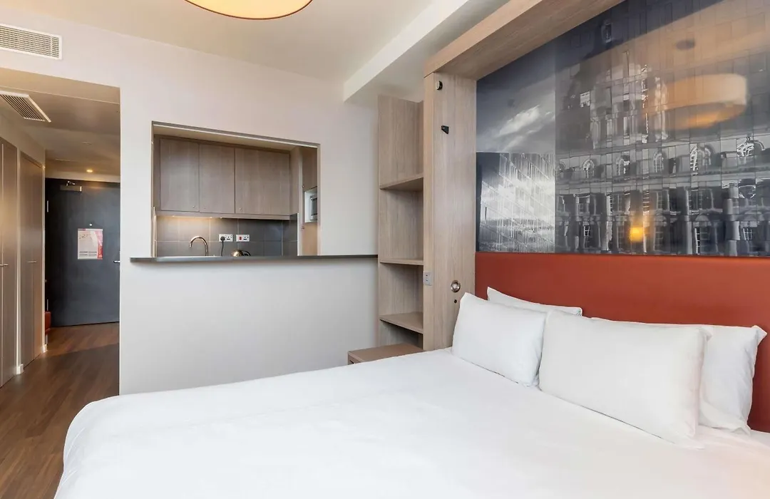 Aparthotel Adagio Liverpool City Centre-1