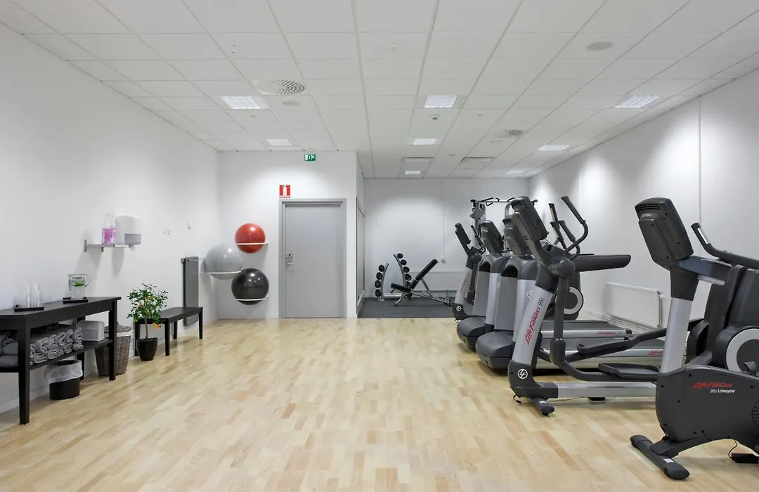 Elite Hotel Ideon, Lund-1