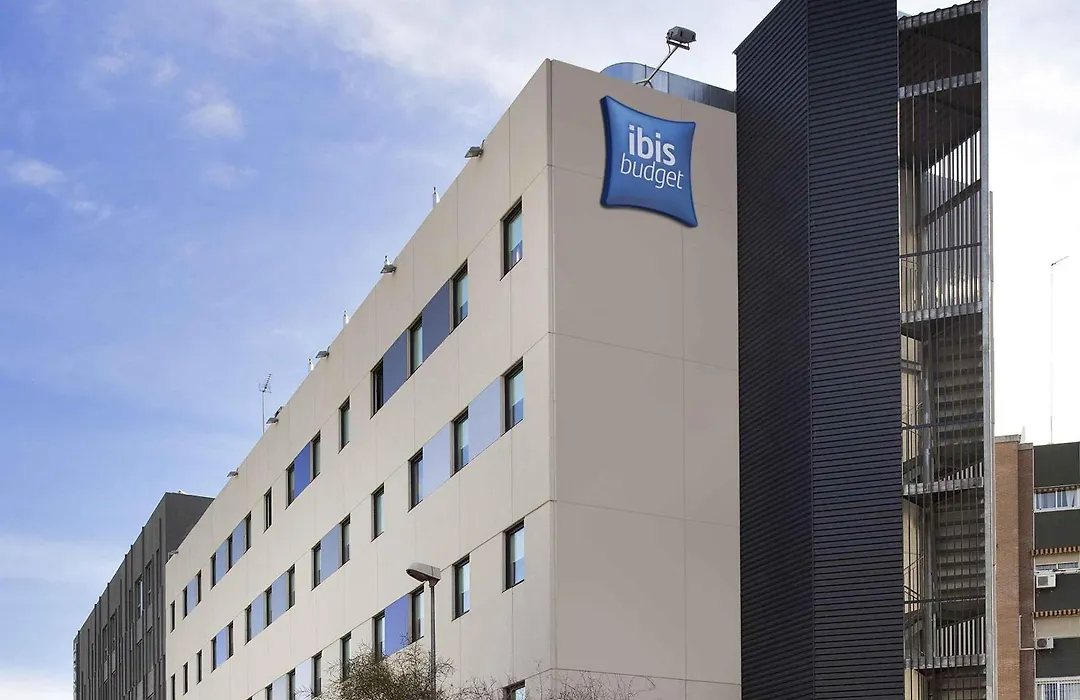 Ibis Budget Malaga Centro-1
