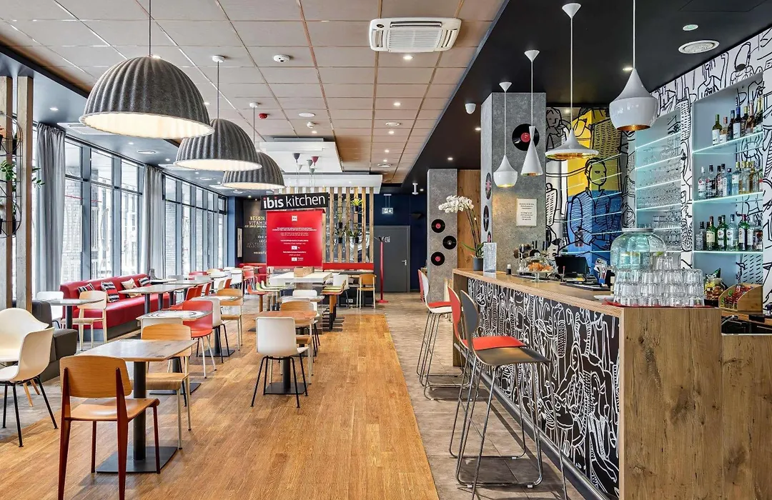 Ibis Vilnius Centre-1