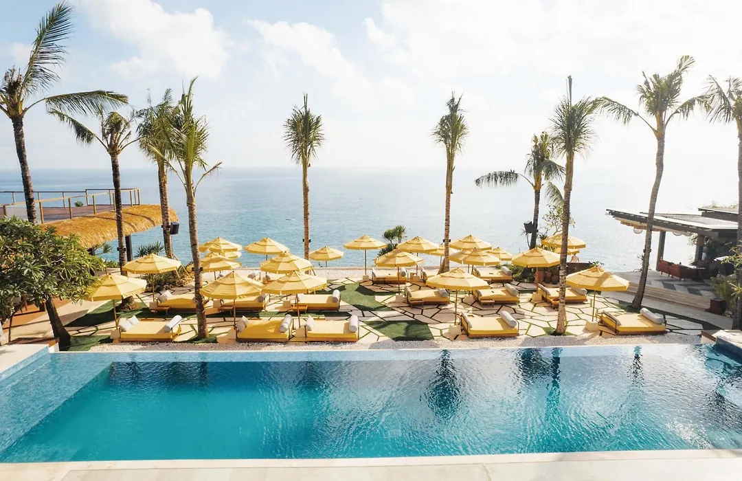 Ulu Cliffhouse Boutique Hotel And Pool Club - Adults Only-1