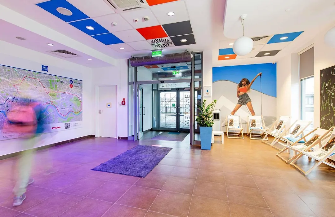 Ibis Budget Krakow Stare Miasto-1