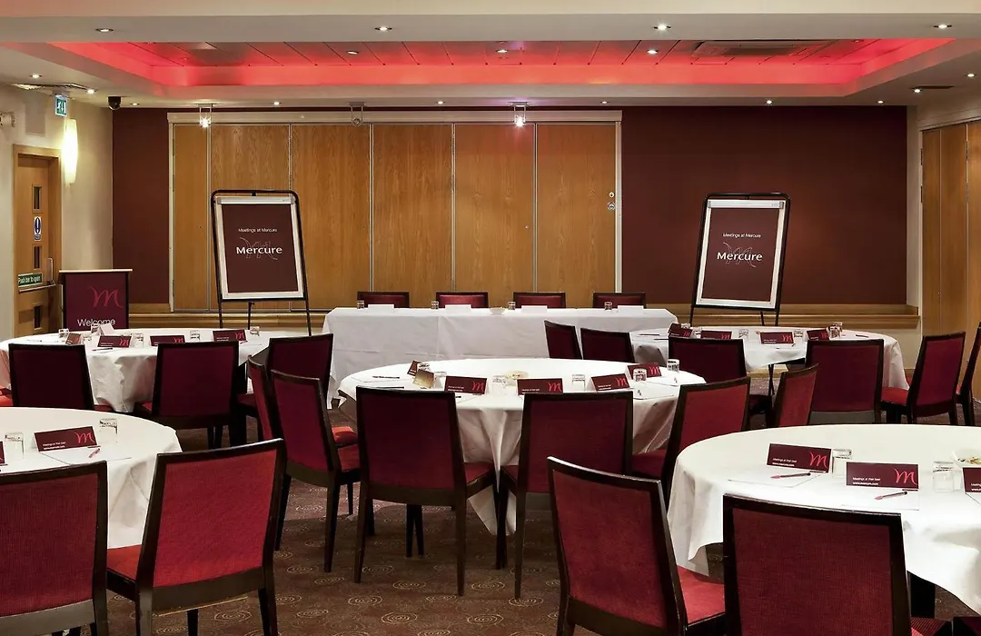 Mercure Glasgow City Hotel-1