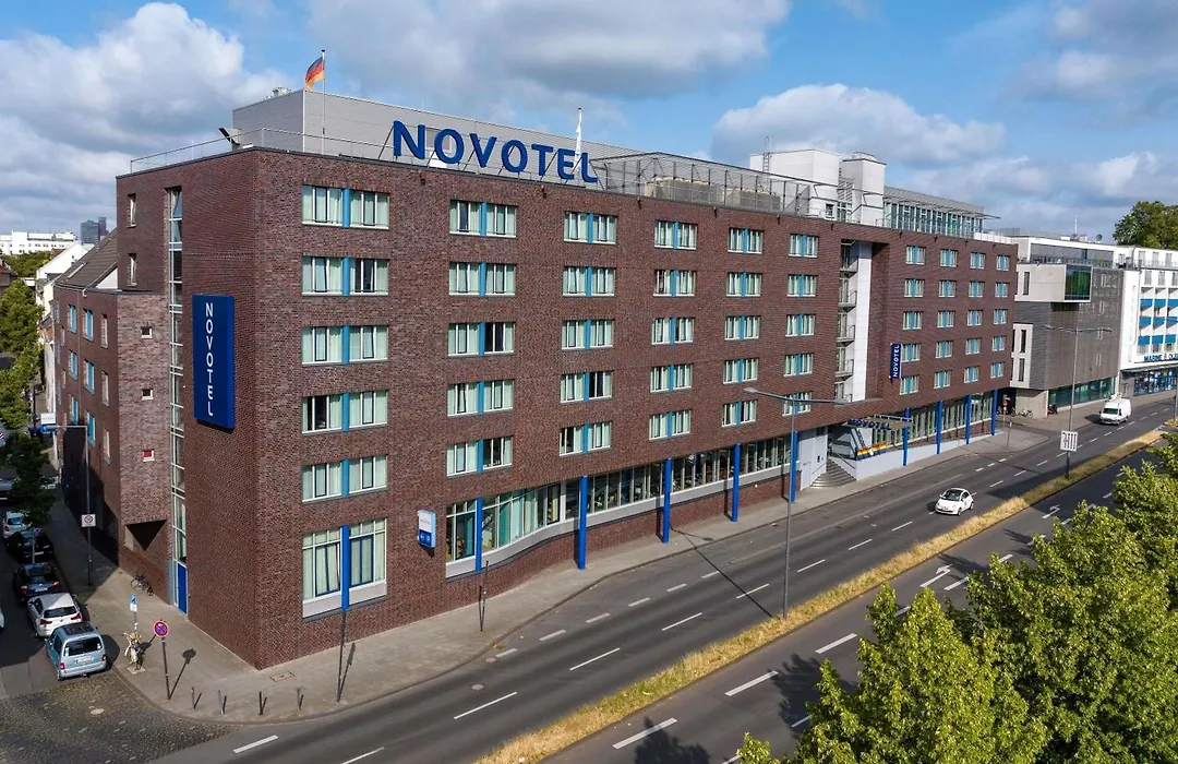 Novotel Koeln City-1