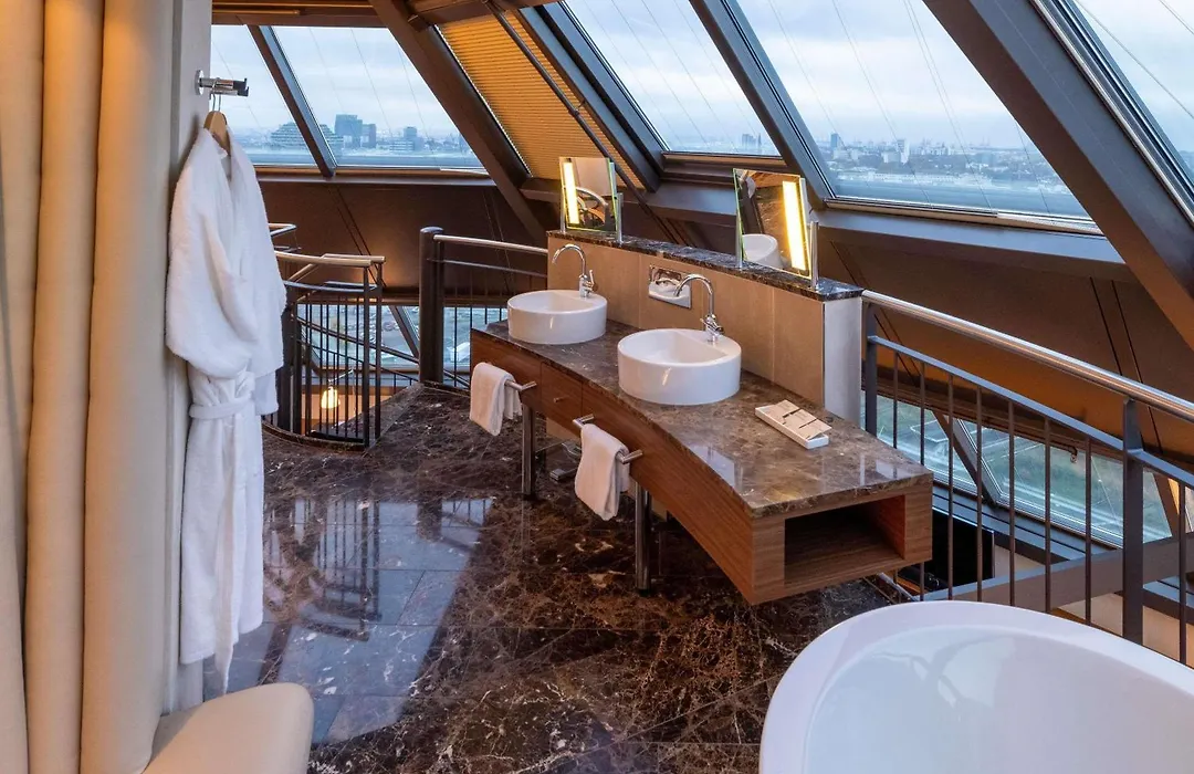 Moevenpick Hotel Hamburg City, Historischer Wasserturm Im Schanzenpark-1