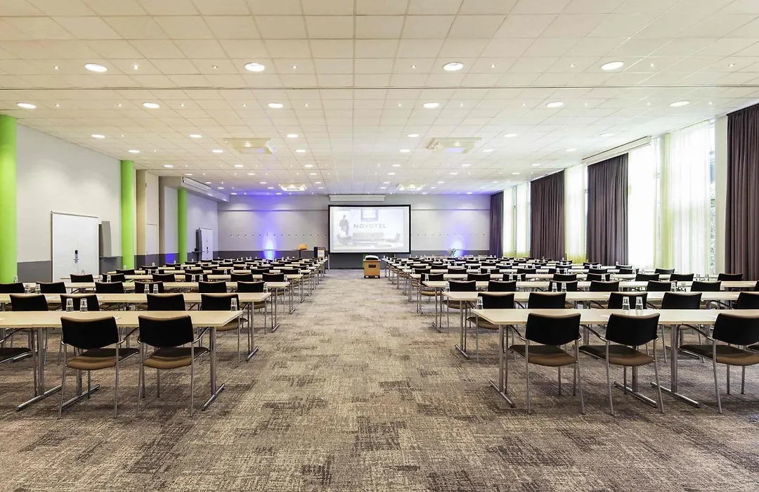 Novotel Duesseldorf City West-1