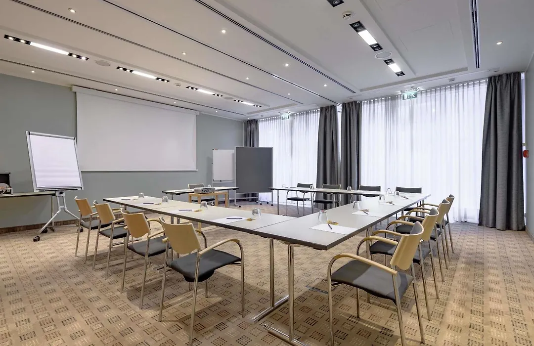 Mercure Hotel Berlin City-1