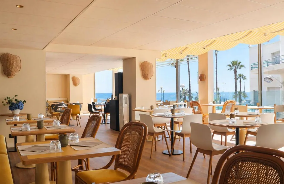 Mercure Nice Promenade Des Anglais-1