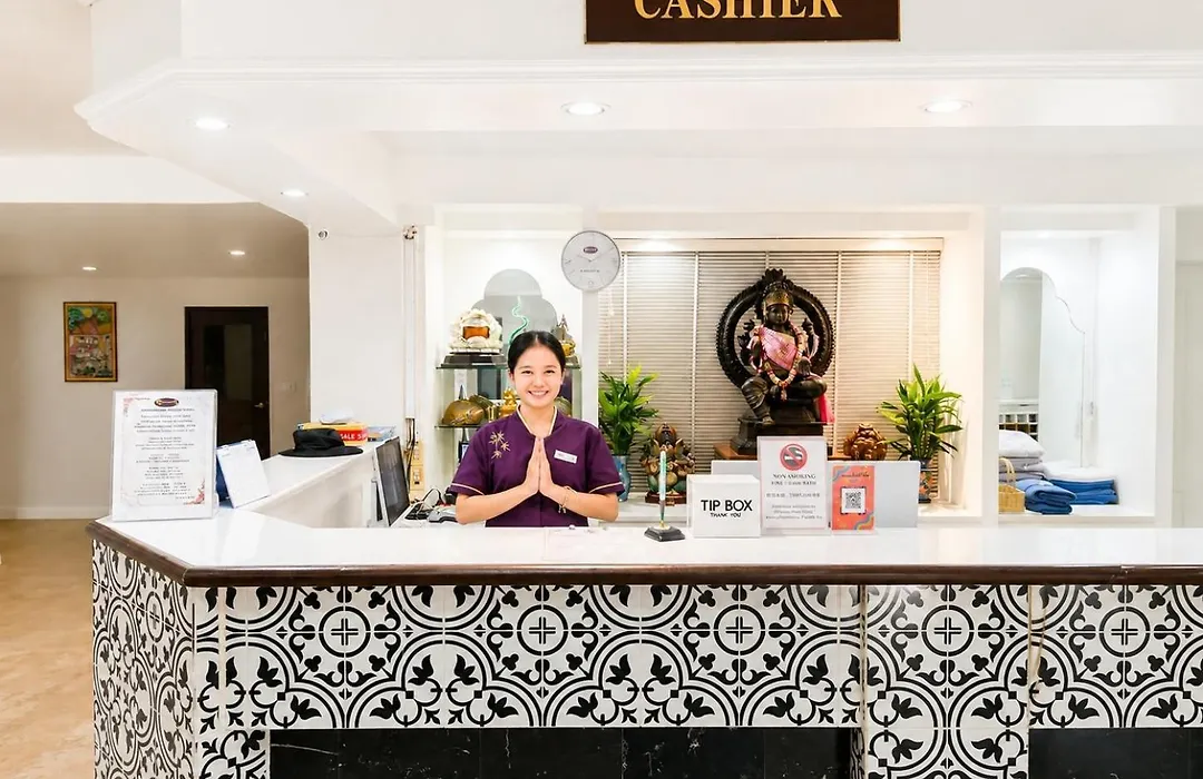 Sawasdee Siam Pattaya Hotel-1