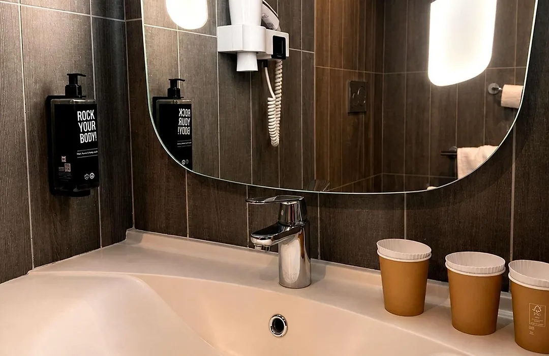 Hotel Ibis Dijon Centre Clemenceau-1