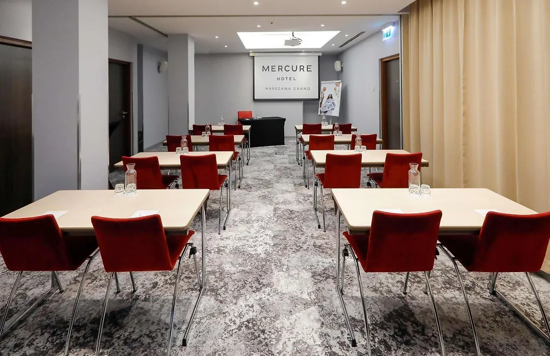 Mercure Warszawa Grand-1